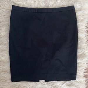 Black Express Skirt